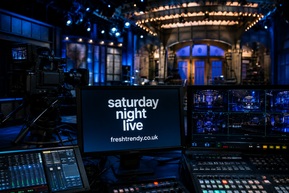 Saturday Night Live