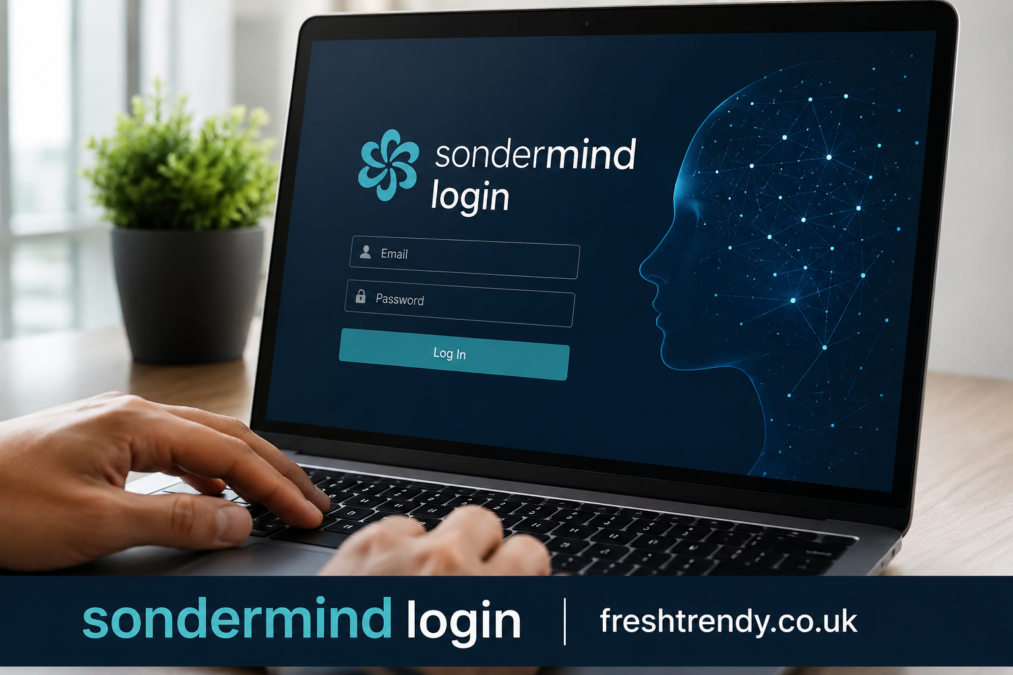 Sondermind Login