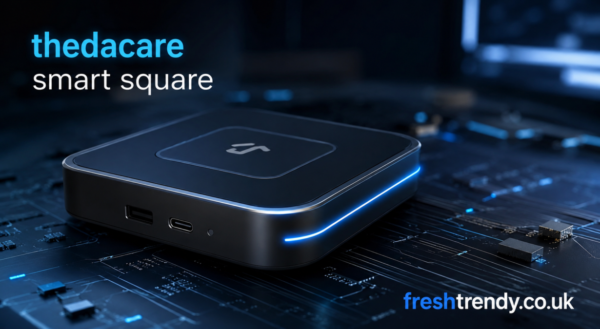 Thedacare Smart Square