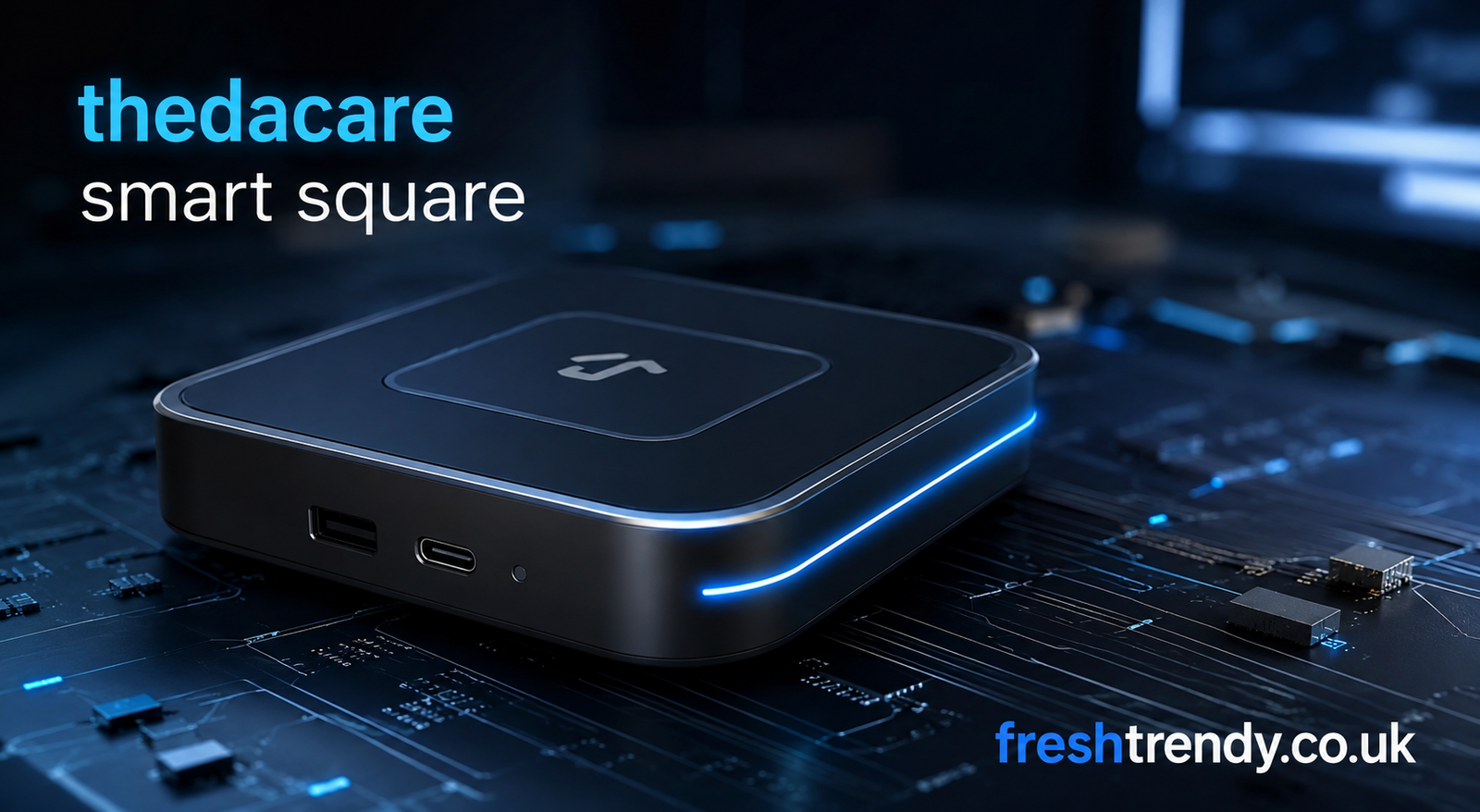 Thedacare Smart Square
