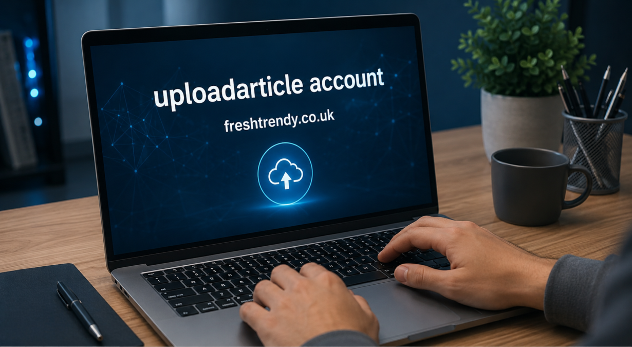Uploadarticle Account
