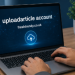 Uploadarticle Account