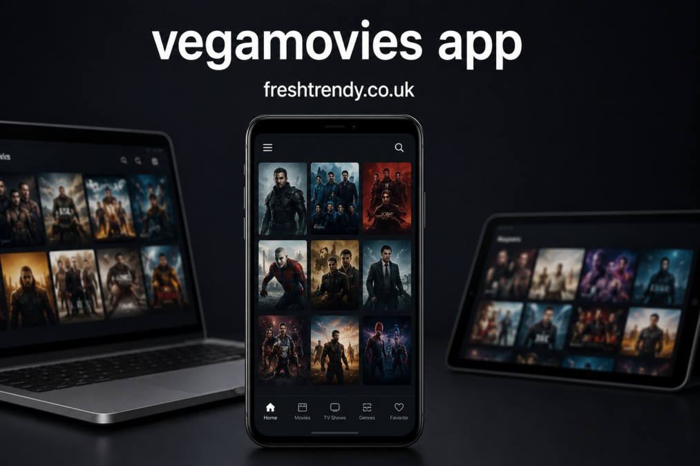 Vegamovies App