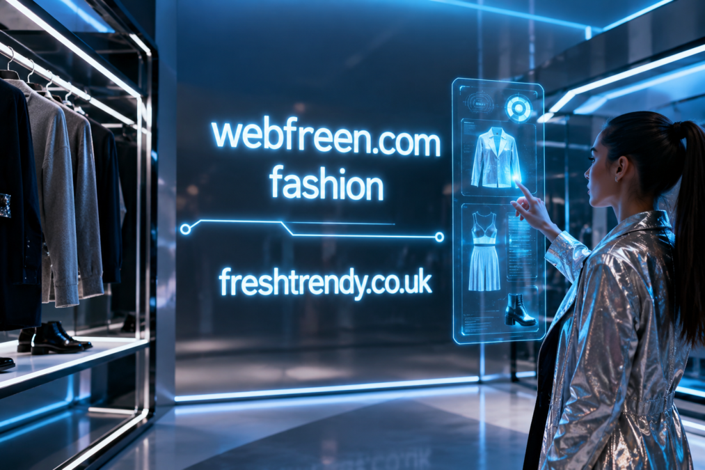 Webfreen.com Fashion: Ultimate Guide to Trends, Styles & Online Shopping in 2026 1 Webfreen.com Fashion