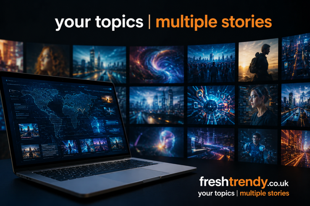 your topics | multiple stories