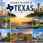Places to Visit in Texas
