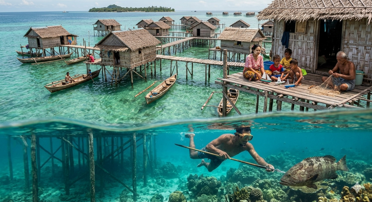 Bajau People