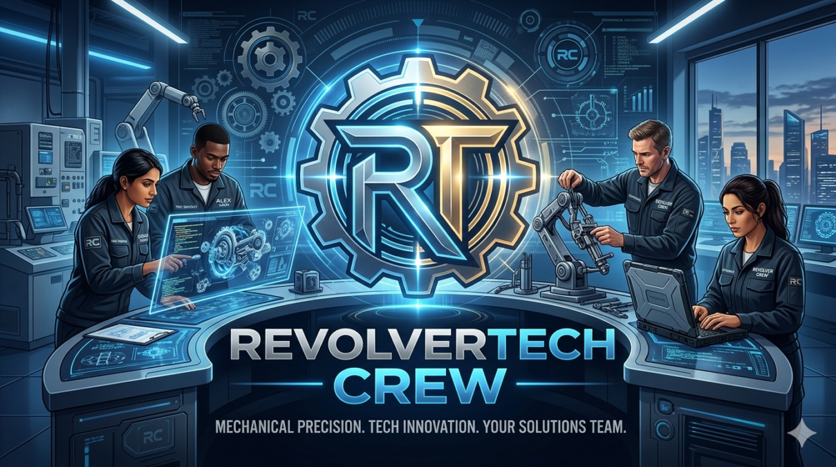 Revolvertech Crew