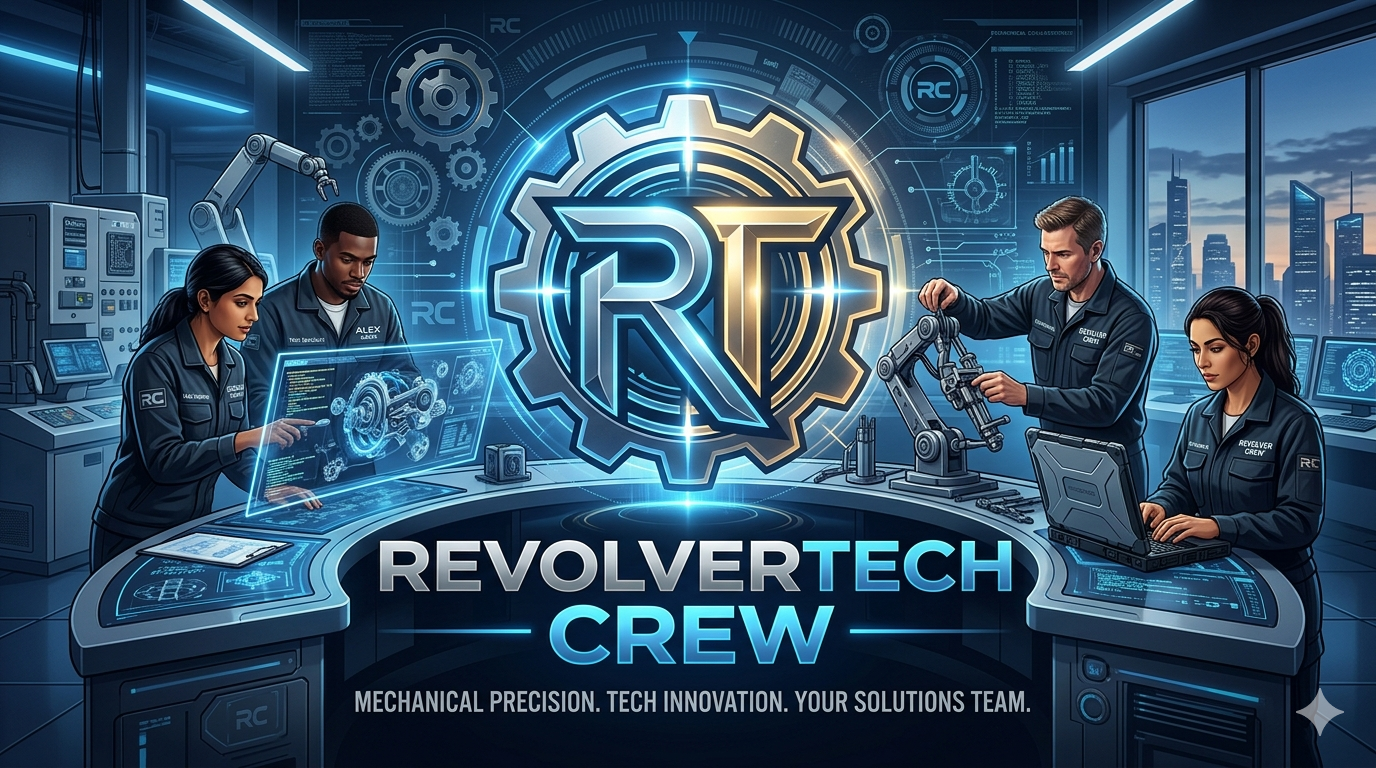 Revolvertech Crew