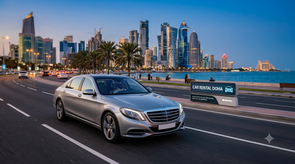 Car Rental Doha